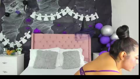 SienaWild online show from October 27, 2025, 4:16 am