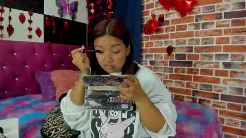 Snapshot of sienna_lux01 chatting on February 17, 2026, 10:56 am sienna_lux01 online show from February 17, 2026, 10:56 am