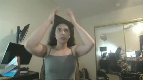 Nicole Zelaya Ferrati  Niky Ferrati online show from November 30, 2025, 9:35 am