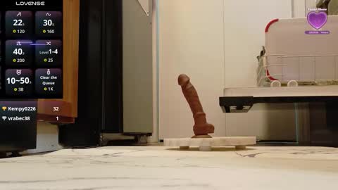 Sienna Luxx online show from November 10, 2025, 7:13 pm