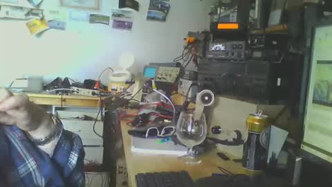 Silent online show from April 12, 2026, 2:11 pm