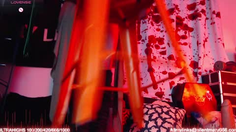 Allmylinkssilentmary666 online show from November 20, 2025, 4:01 am