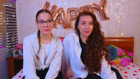 Megan  Pamela online show from February 17, 2026, 11:40 am