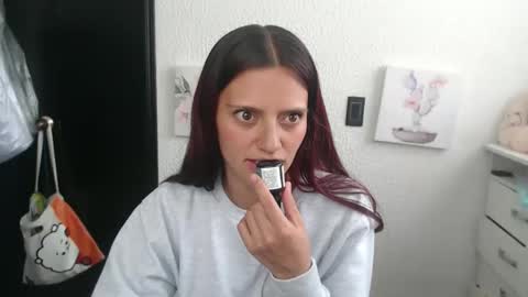 Snapshot of silvanaroberts_ chatting on February 16, 2026, 3:30 pm Rouse online show from February 16, 2026, 3:30 pm