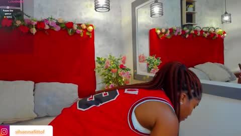 Silvana Fit  online show from December 5, 2025, 11:52 am