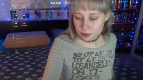 silvercherub online show from March 20, 2026, 8:35 pm