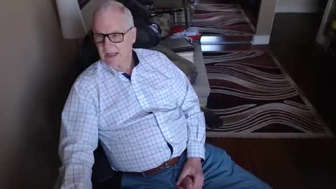 Snapshot of silverfoxmps chatting on December 3, 2024, 9:56 pm silverfox online show from December 3, 2024, 9:56 pm