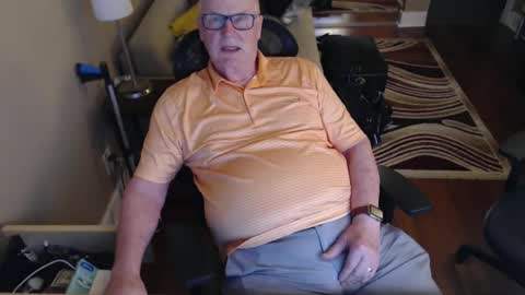 Snapshot of silverfoxmps chatting on February 3, 2025, 12:58 am silverfox online show from February 3, 2025, 12:58 am