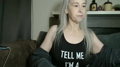 silversuccubus online show from February 20, 2026, 5:26 am