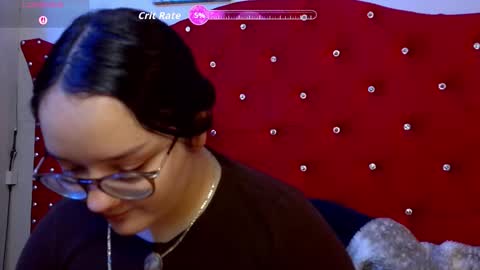 silvia_ls online show from November 16, 2025, 9:31 pm