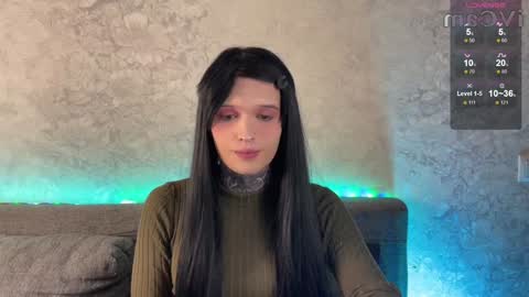 Simona online show from February 26, 2025, 1:11 am