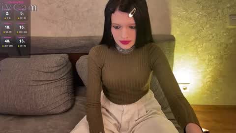 Simona online show from March 6, 2025, 1:37 am