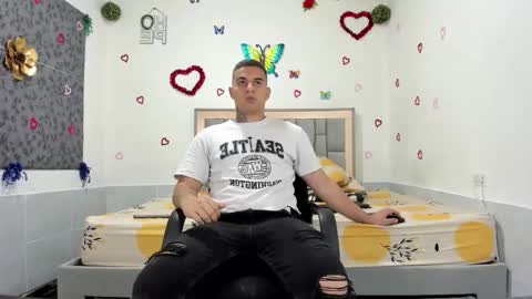 Snapshot of simonkeler chatting on September 9, 2025, 2:55 am SIMON KELER online show from September 9, 2025, 2:55 am