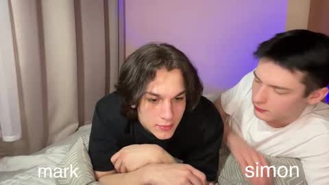 Snapshot of simonsecrett chatting on March 2, 2026, 8:15 pm Simon online show from March 2, 2026, 8:15 pm