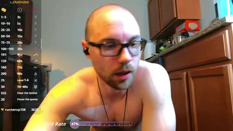 Husky Dad online show from May 15, 2026, 10:50 pm