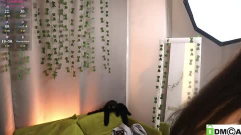 Snapshot of sindy_cet chatting on May 24, 2026, 8:03 pm Eva online show from May 24, 2026, 8:03 pm