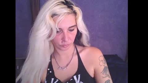 Snapshot of sindyrocker89 chatting on July 31, 2026, 9:25 pm Aussie Sindy Rocker online show from July 31, 2026, 9:25 pm