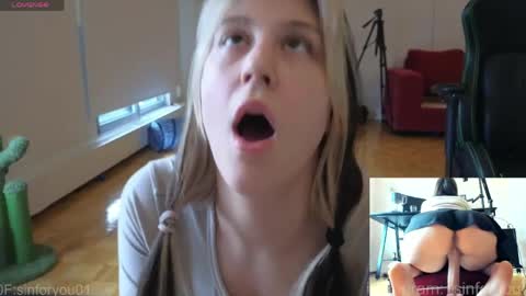 wwoooooooooooof online show from April 18, 2026, 10:10 pm