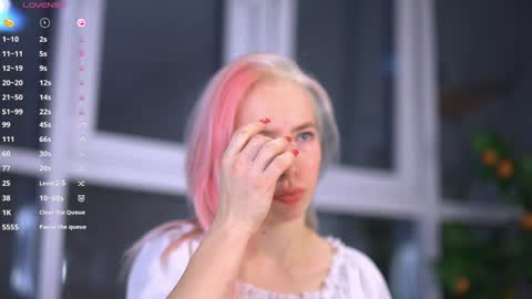 Snapshot of sinfulfairy chatting on November 22, 2025, 5:34 pm online show from November 22, 2025, 5:34 pm