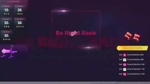Fuckmyass online show from June 14, 2026, 2:24 am