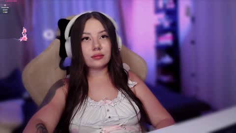 Snapshot of sinigami_ chatting on February 28, 2025, 1:26 am Ari online show from February 28, 2025, 1:26 am
