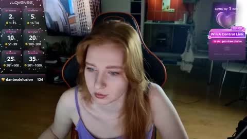 Alya and Mr. Sinner online show from March 11, 2026, 8:37 pm