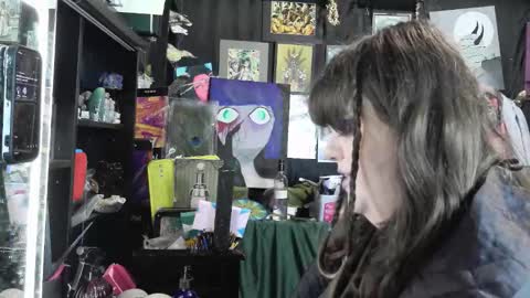 Sinstress hemlock online show from February 20, 2026, 1:57 am