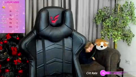 Snapshot of sinty_noria chatting on January 6, 2025, 12:48 am Sinty Noria online show from January 6, 2025, 12:48 am