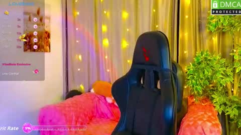 Snapshot of sinty_noria chatting on November 9, 2025, 8:12 am Sinty Noria online show from November 9, 2025, 8:12 am