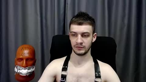 Sir Damien online show from February 6, 2026, 8:56 pm