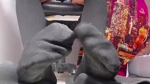 Snapshot of sir_kev66 chatting on February 11, 2025, 9:56 pm only foot worshipers here online show from February 11, 2025, 9:56 pm