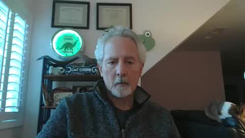 Don Roberto online show from February 1, 2026, 10:08 pm