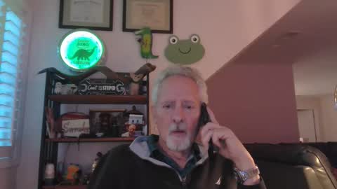 Don Roberto online show from May 21, 2026, 12:06 am