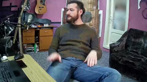 I am The Fourth and only Sir. Pelo online show from January 15, 2025, 11:53 am