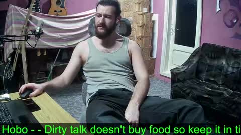 I am The Fourth and only Sir. Pelo online show from January 21, 2025, 3:32 pm