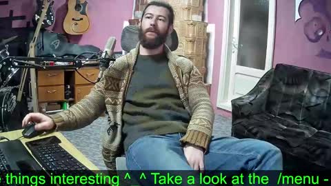 I am The Fourth and only Sir. Pelo online show from February 4, 2025, 11:49 am