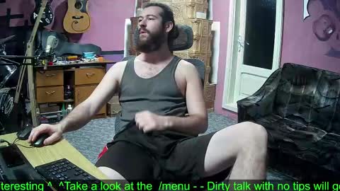 I am The Fourth and only Sir. Pelo online show from February 18, 2025, 7:19 pm