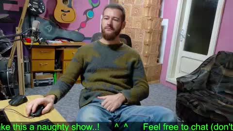 I am The Fourth and only Sir. Pelo online show from November 9, 2025, 6:23 am