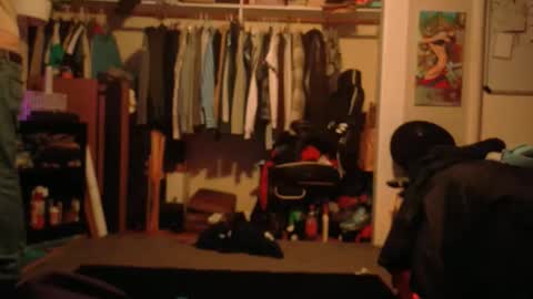 Danny skiff online show from April 14, 2026, 2:17 am