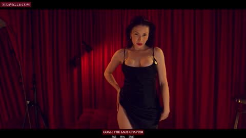 Siravelle online show from October 25, 2025, 6:35 pm