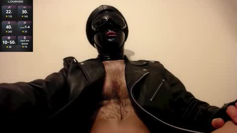 Sir Darkshine online show from November 16, 2025, 6:46 pm