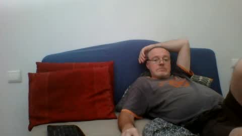 sirdon83 online show from July 11, 2026, 3:37 pm