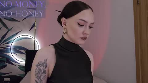 Goddess Sirena online show from March 10, 2026, 8:03 pm