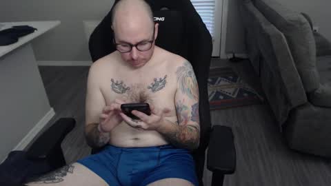 Sir Scotty online show from January 11, 2025, 12:44 am