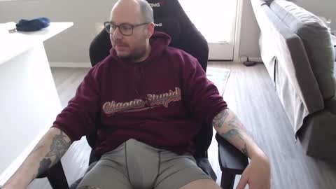 Sir Scotty online show from February 3, 2025, 4:52 pm