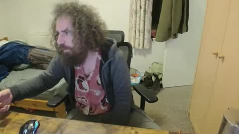 sirspammer online show from March 3, 2026, 12:50 am