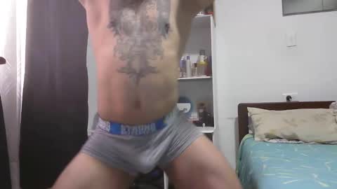 siryus_x online show from January 3, 2025, 4:59 pm