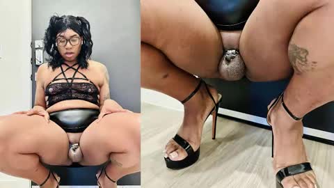 Sissyblkgoddess online show from March 4, 2026, 2:28 am