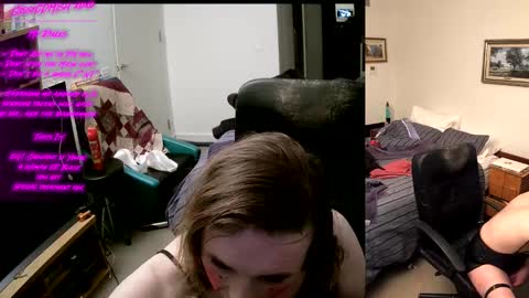 SissyCDMish online show from September 17, 2025, 3:57 pm