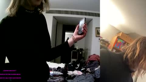 SissyCDMish online show from October 9, 2025, 4:38 pm